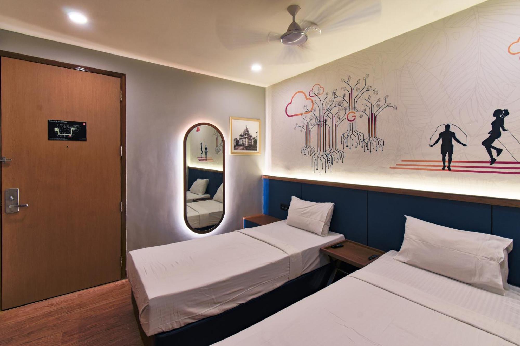 Vadodara Rcr Exterior photo