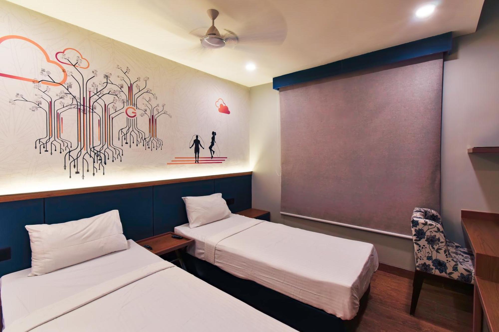 Vadodara Rcr Exterior photo
